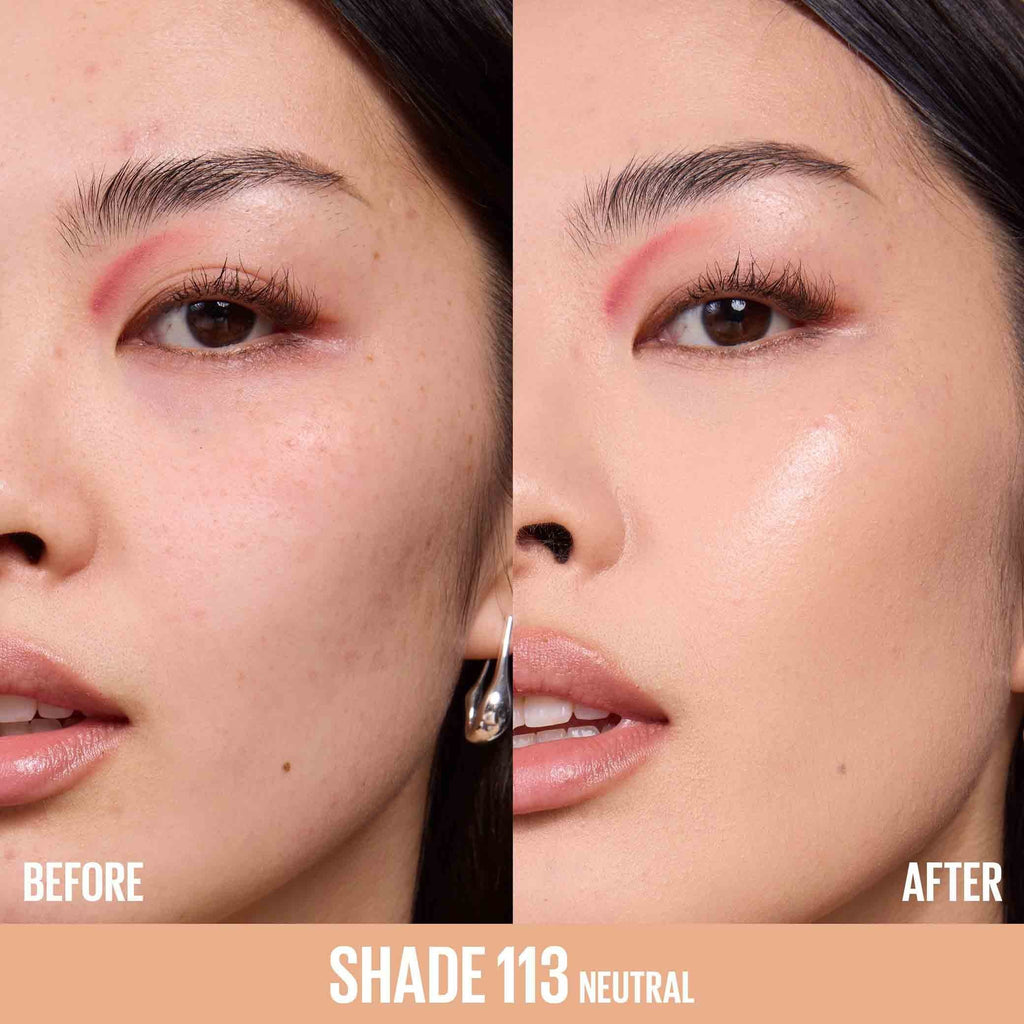 Maybelline Lifter Plump & Glow Foundation