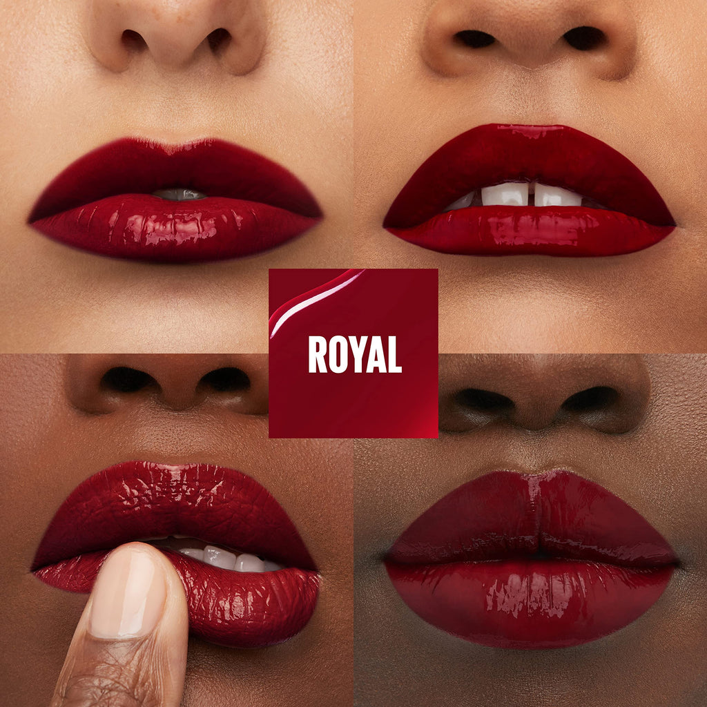 Labial Maybelline Superstay Vinyl Ink