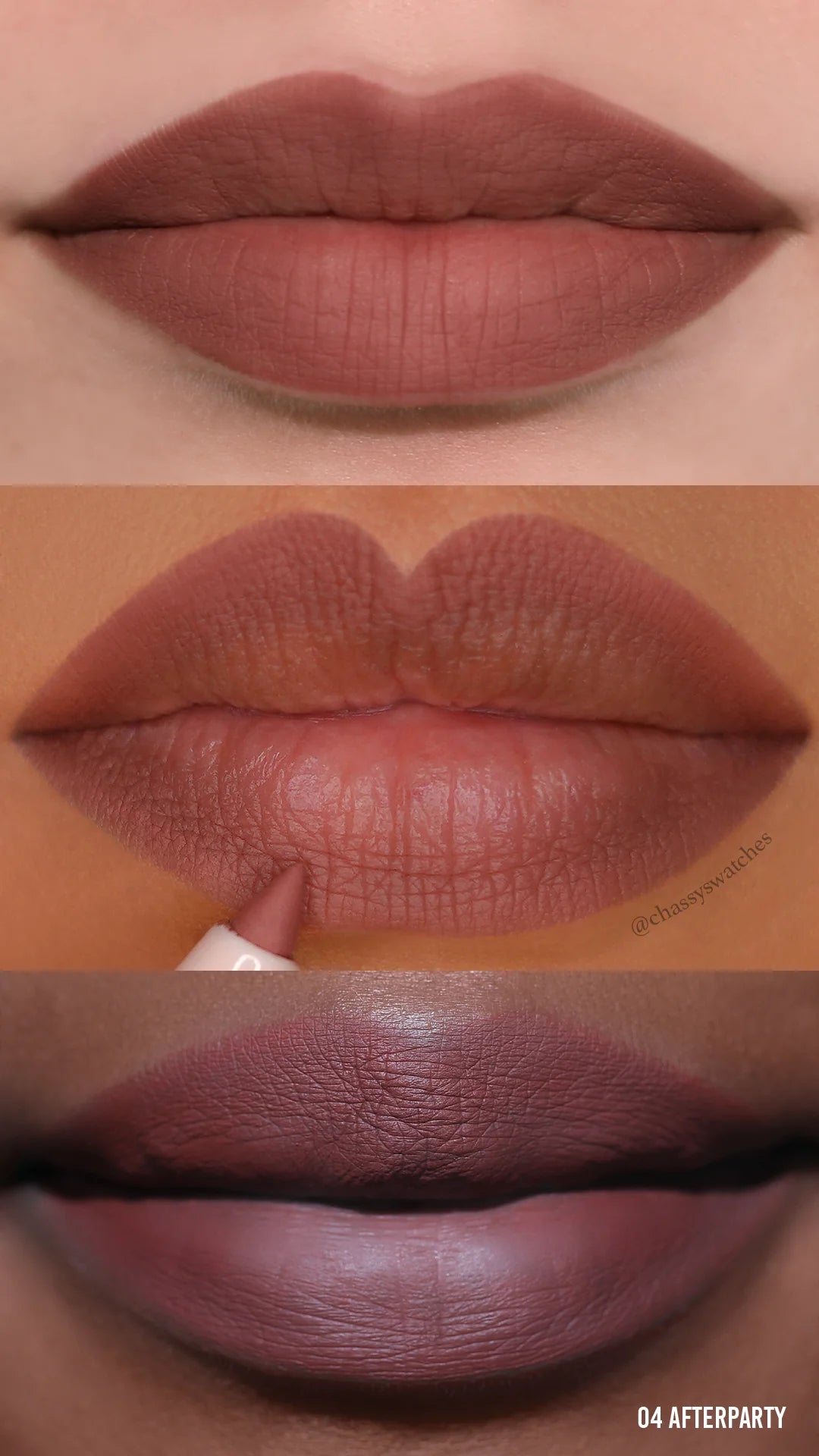 MOIRA Delineador para Labios Retractil Waterproof