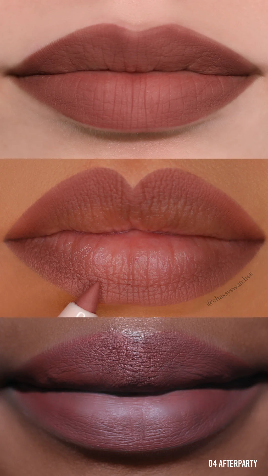 MOIRA Delineador para Labios Retractil Waterproof