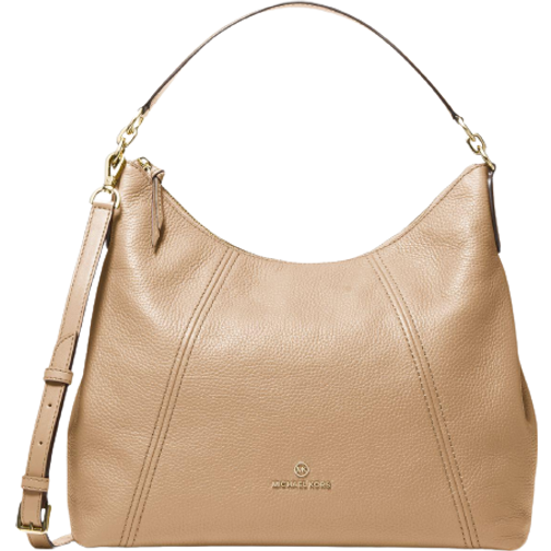 Michael Kors Sienna Leather Camel