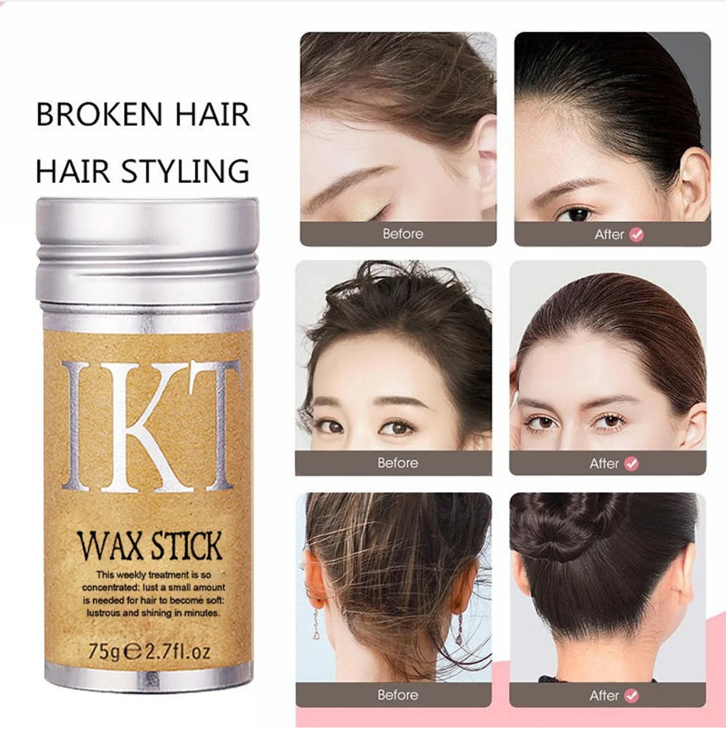 IKT Wax Stick Hair Stylin
