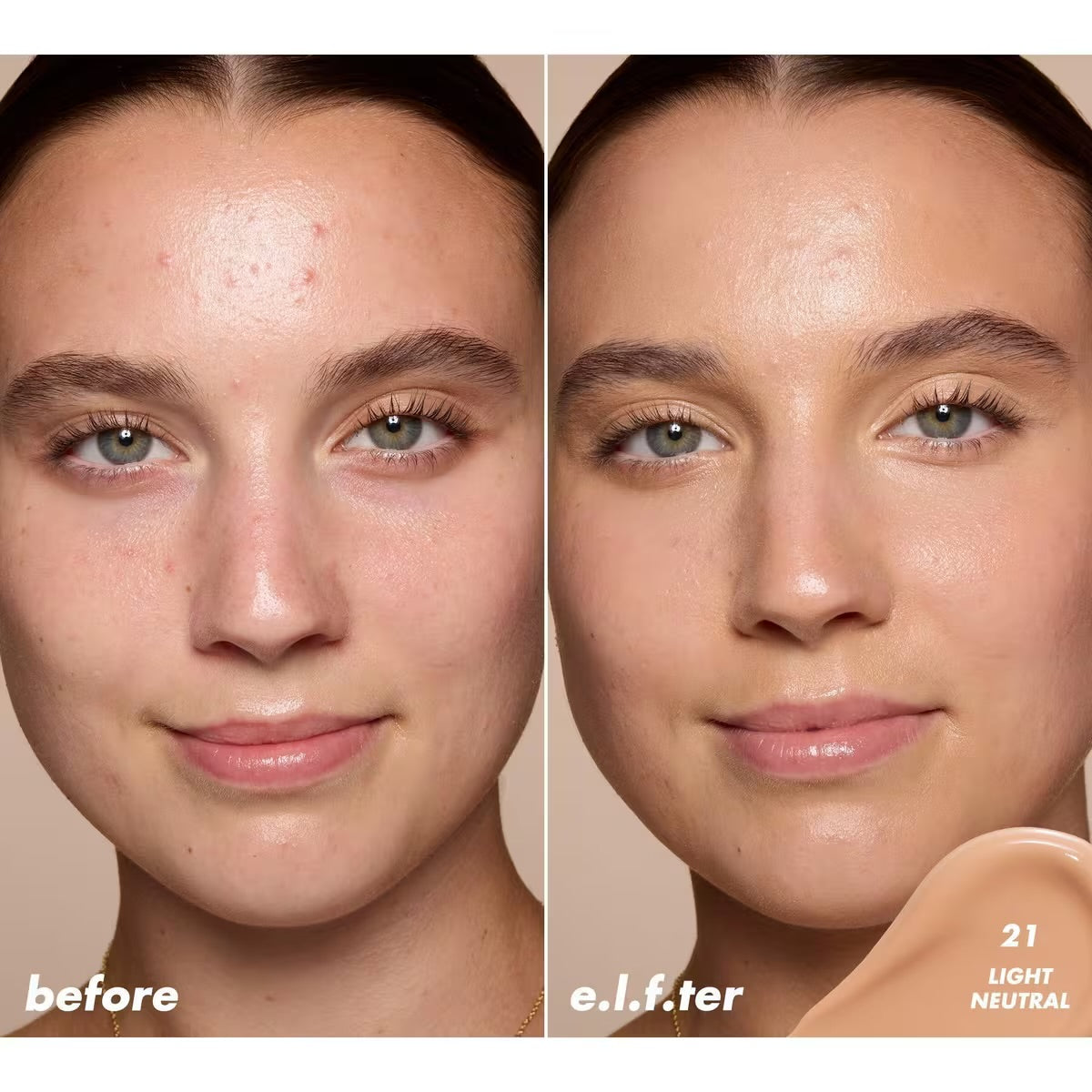 Elf Soft Glam Brightening Corrector