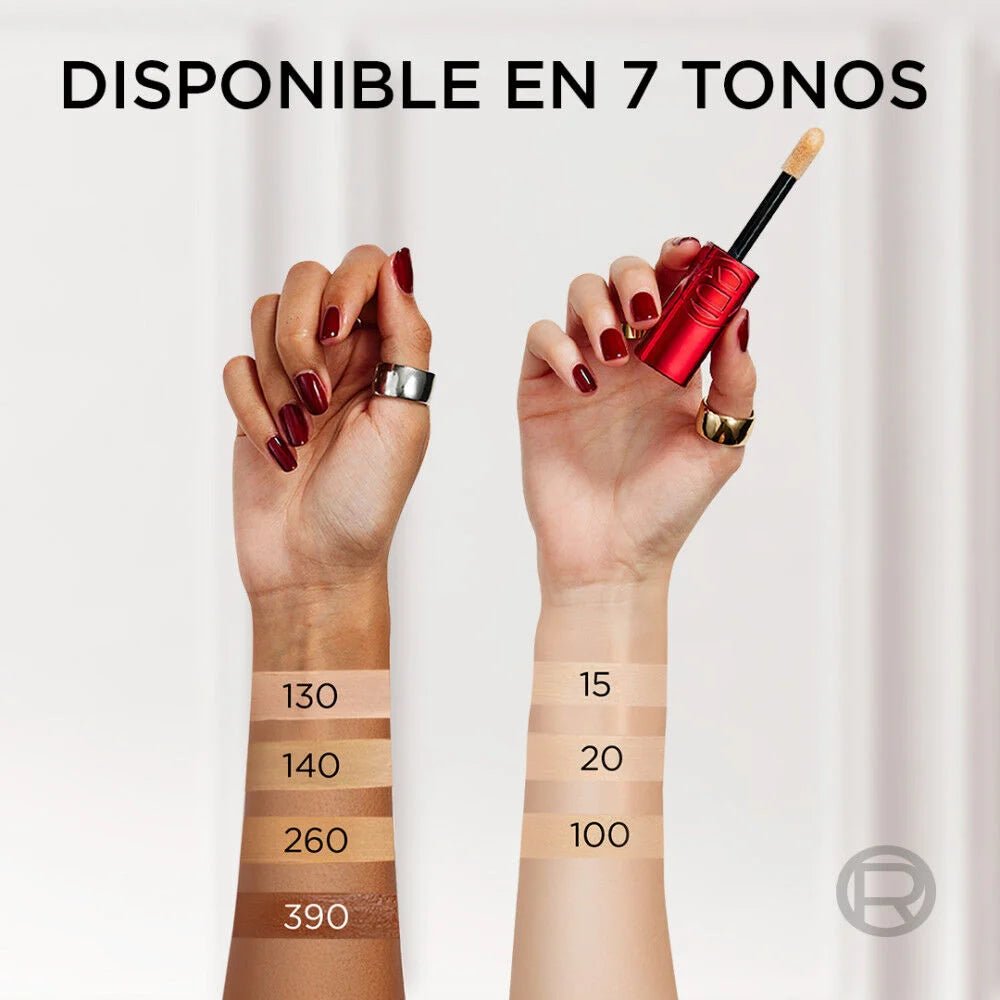 Loreal Paris Skin Ink Foundation/Concealer