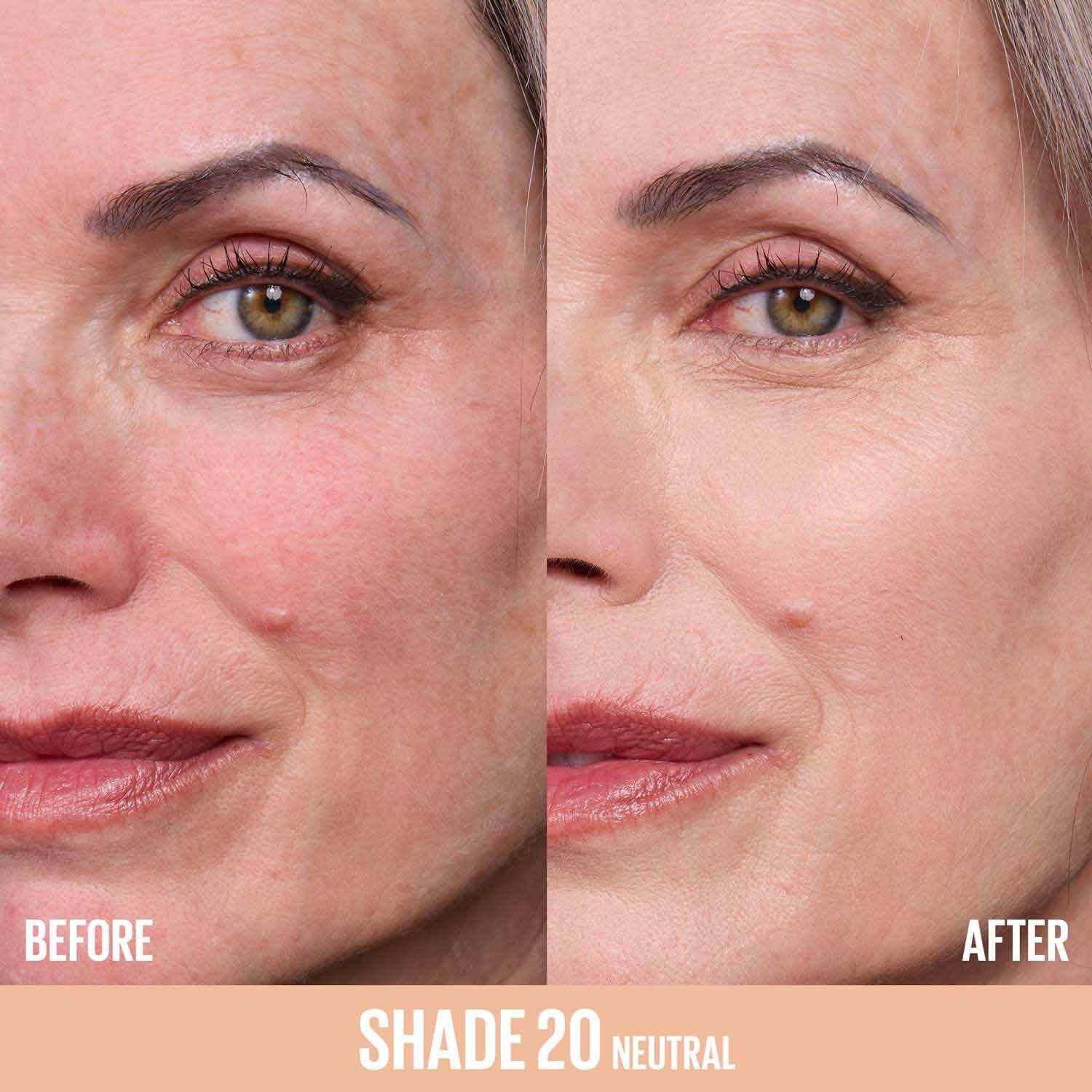 Maybelline Full Coverage Serum Concealer Lifter