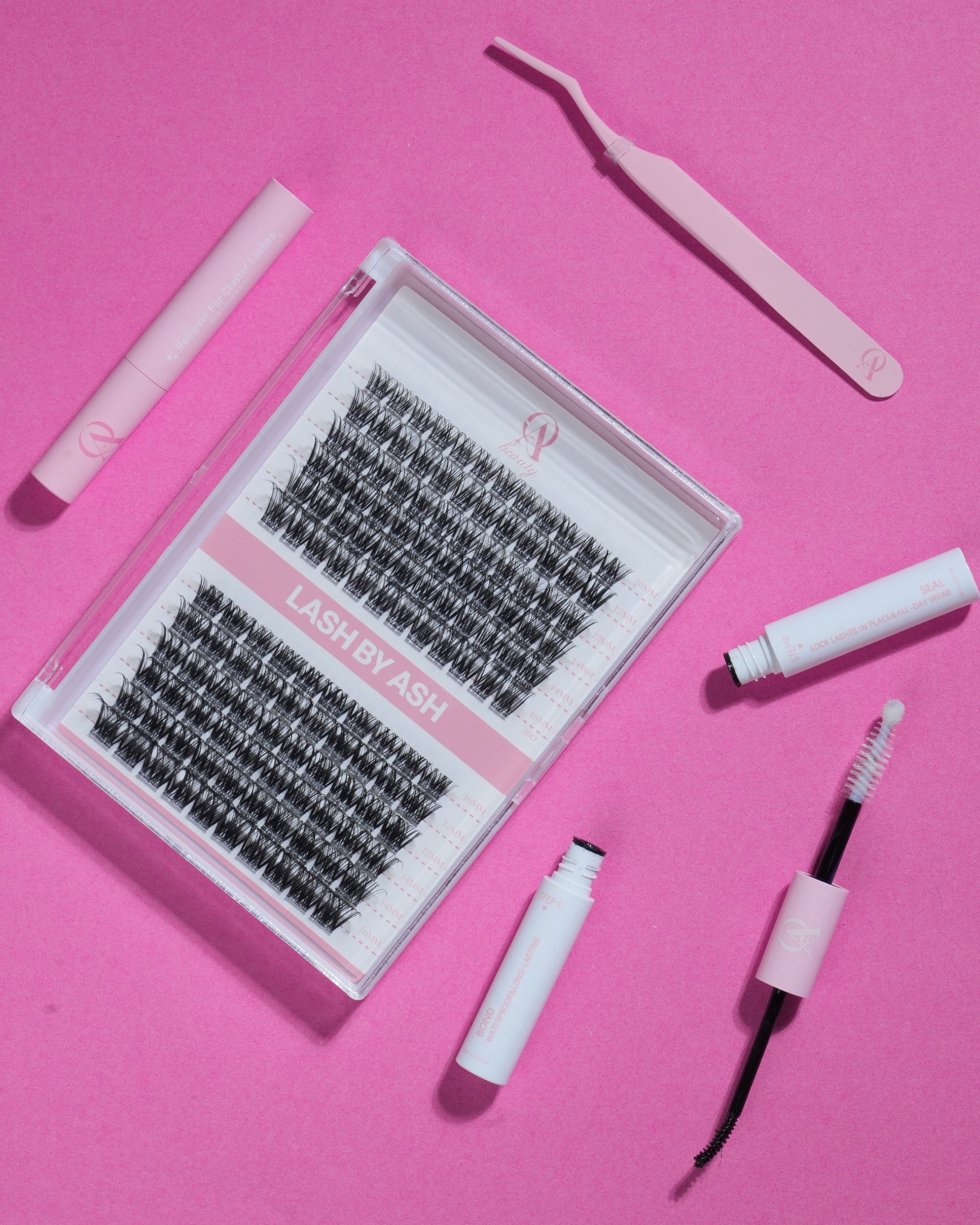 Ashley Ortiz Beauty Lash by Ash Full Kit