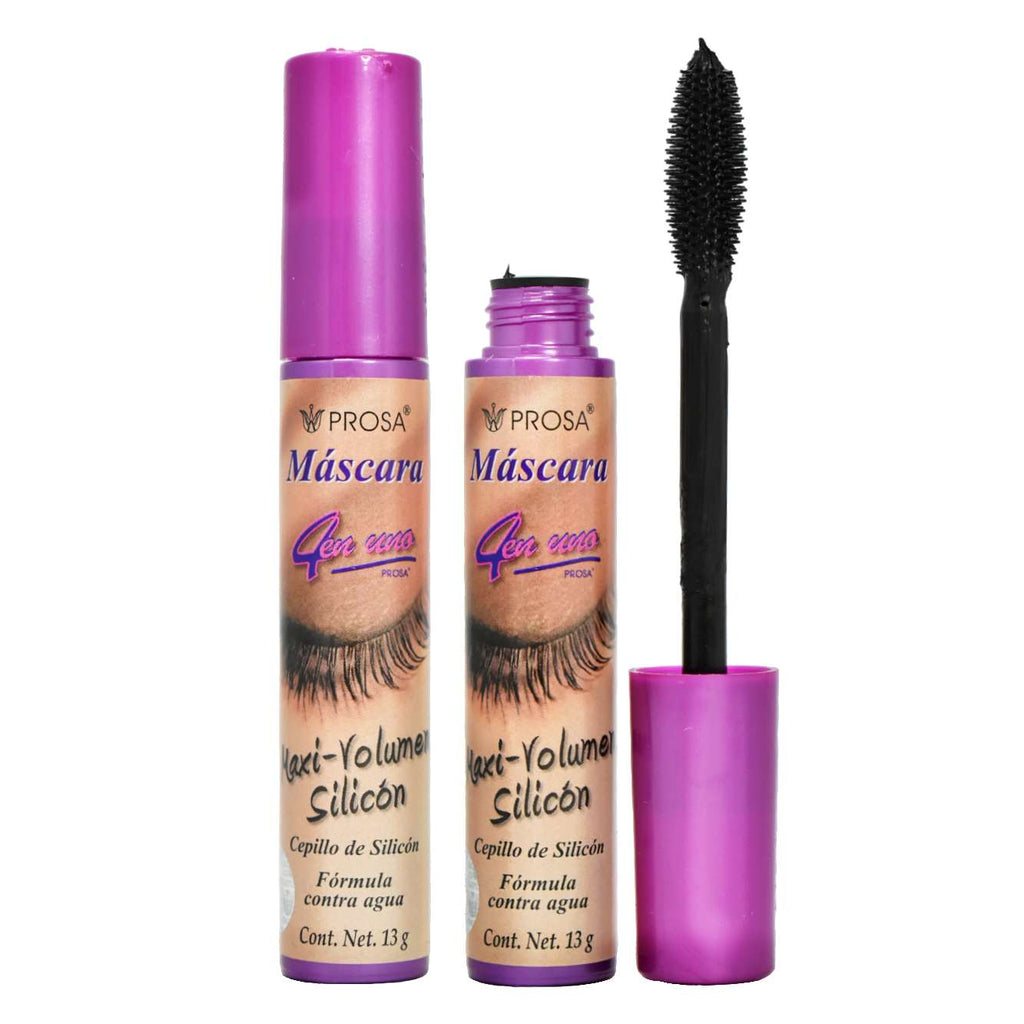 Máscara de Ojos Prosa