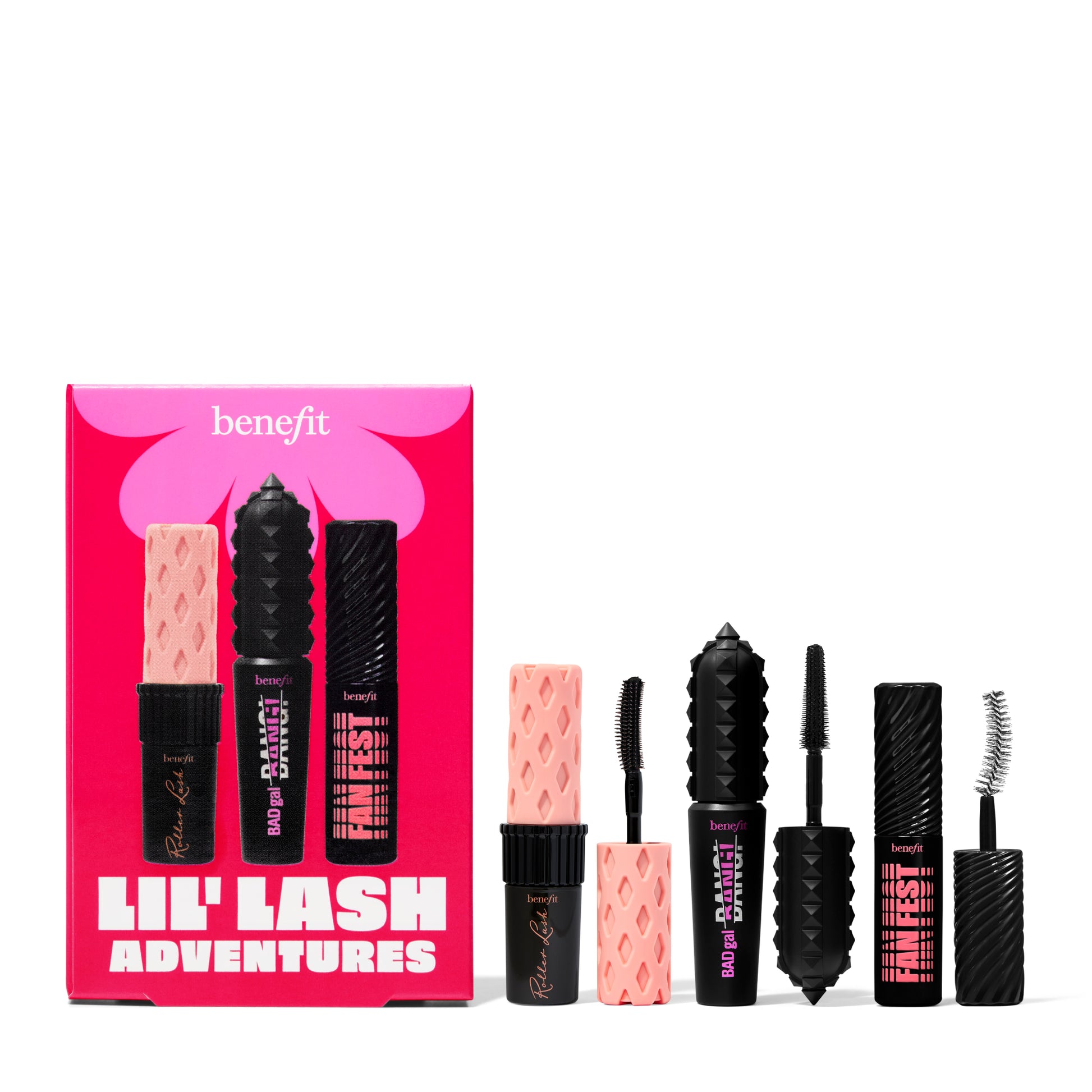 Benefit Lil’ Lash Adventures Set