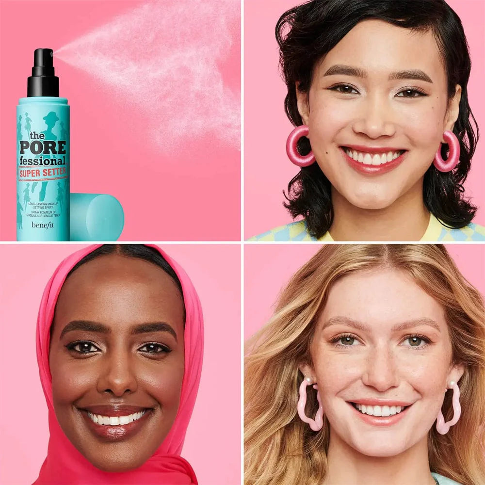 Benefit Super Setter Setting Spray