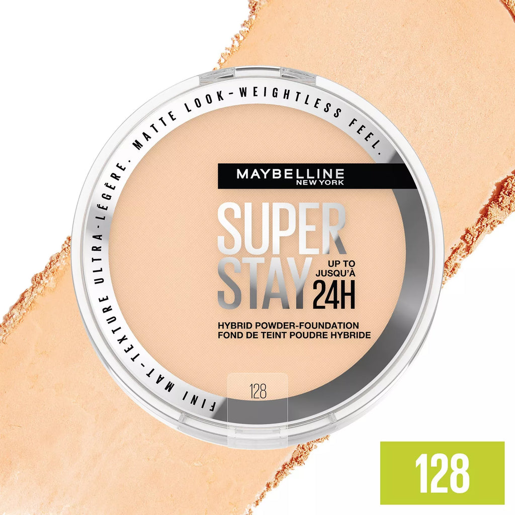 Maybelline Superstay 24H Powder Foundation