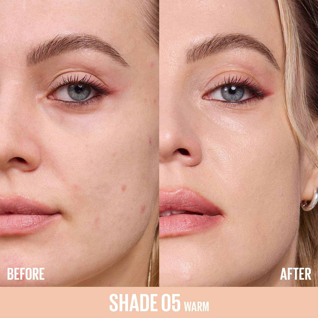 Maybelline Full Coverage Serum Concealer Lifter