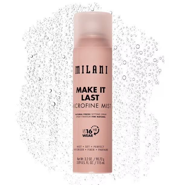 MAKE IT LAST MICROFINE MIST SETTING SPRAY