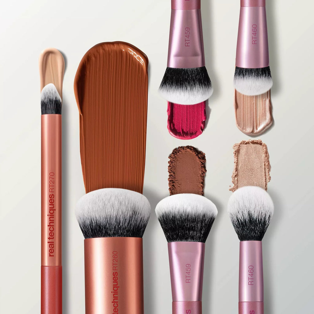 Real Techniques Full Beat Makeup Brush Set
