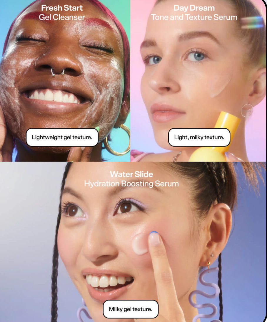 Bubble Skincare Tiny Mighties