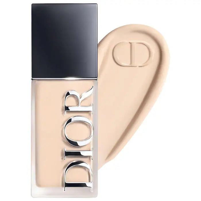 Dior Forever Skin Wear Natural Matte Foundation - 24HR Ultra Wear