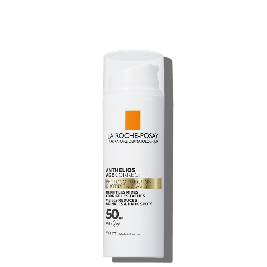 La Roche Posay Anthelios Age Correct Daily Light Cream