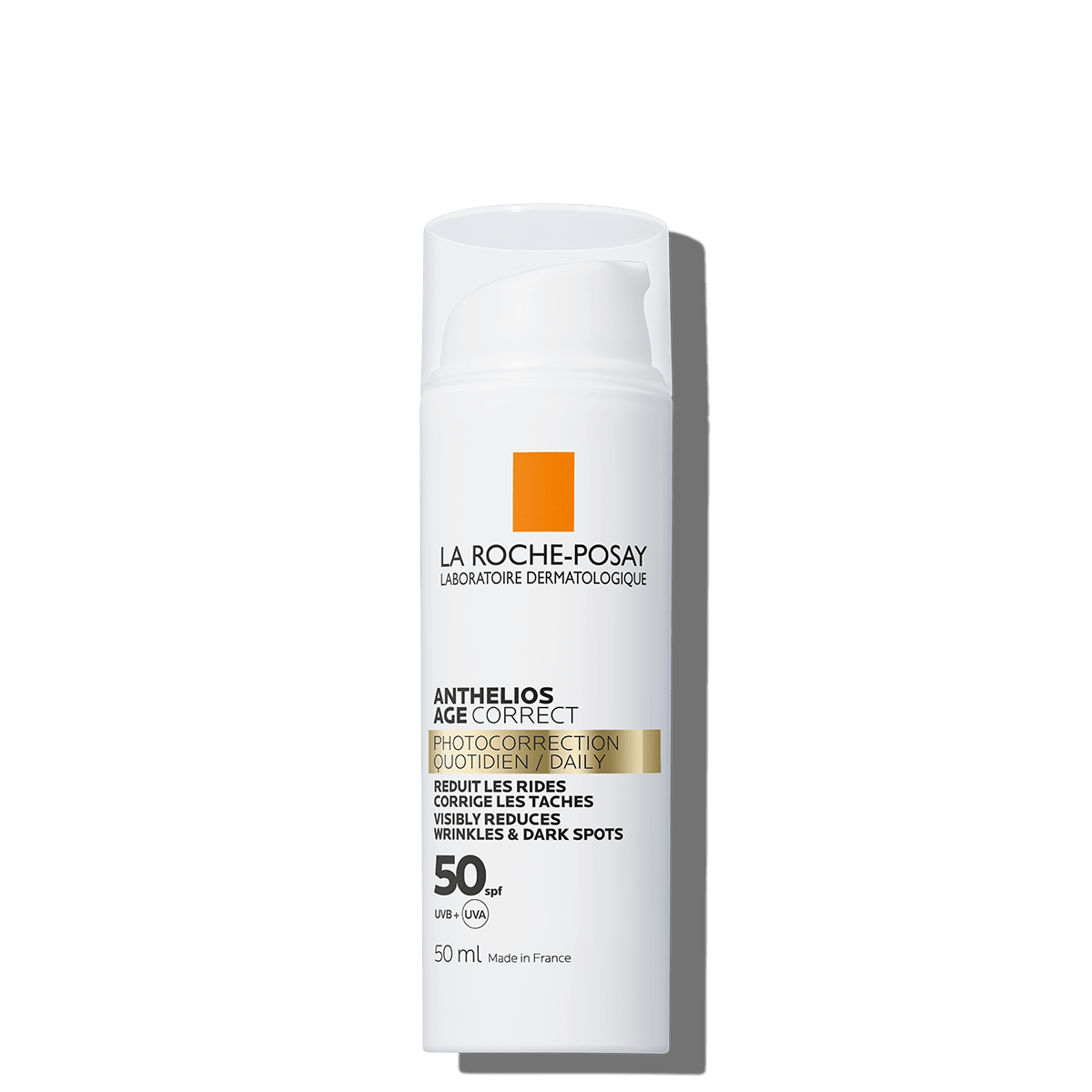 La Roche Posay Anthelios Age Correct Daily Light Cream