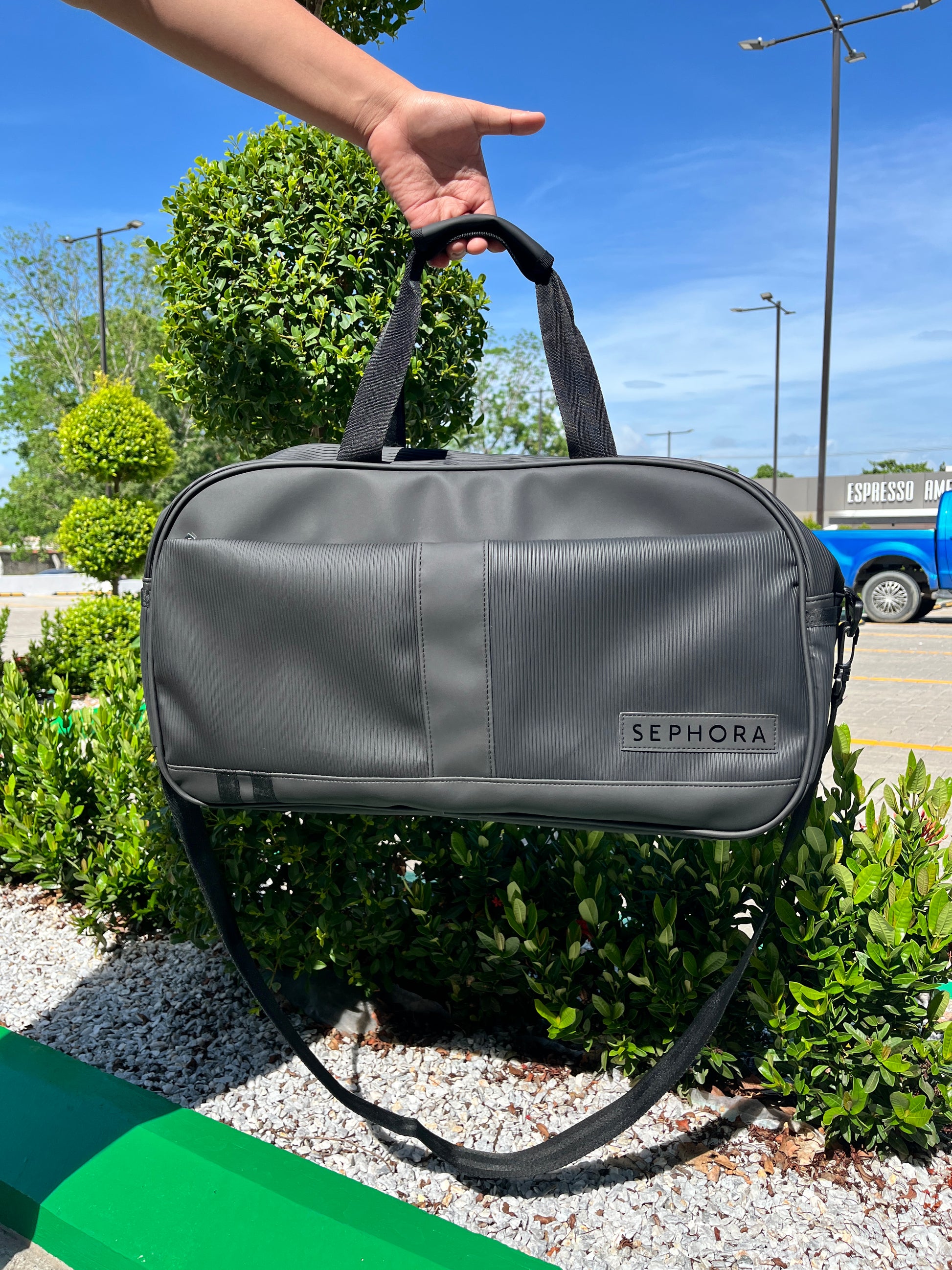 SEPHORA Black Handbag