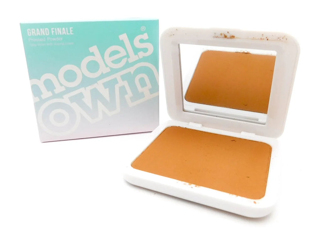 Models Own Pressed Powder