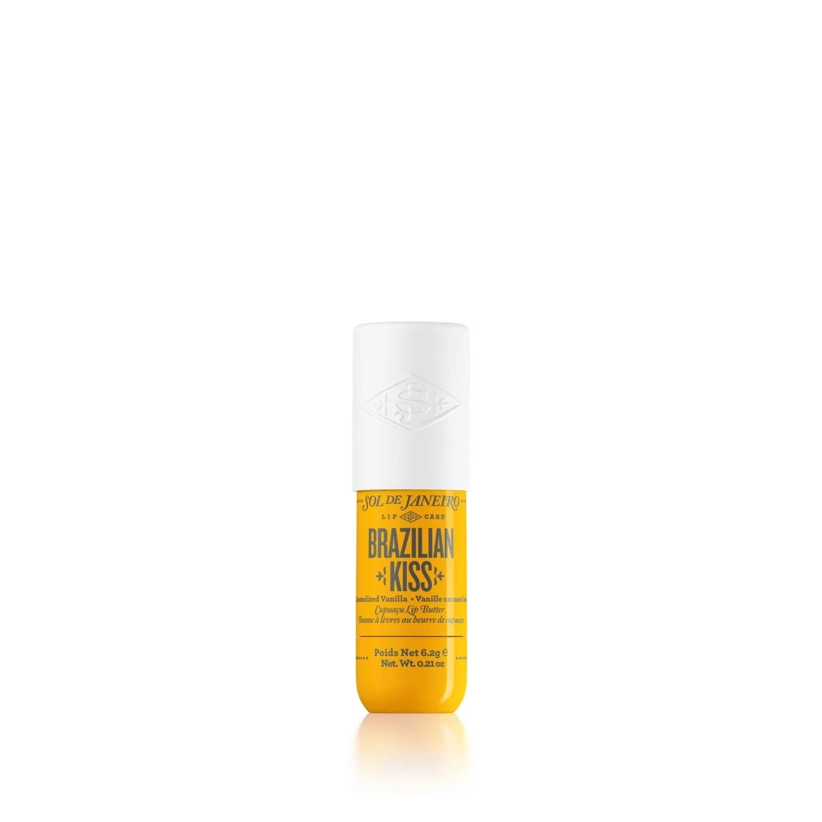 Sol de Janeiro Brazilian Kiss Cupuaçu Lip Butter