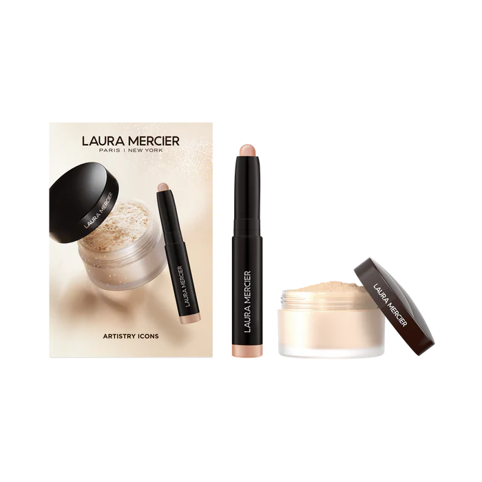 Laura Mercier Set Traslucent Artistry Icons