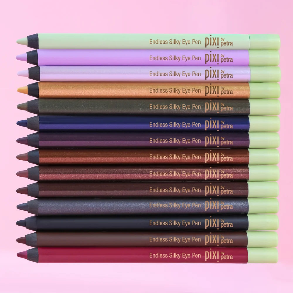 Pixi Beauty Eye Pencil Waterproof  Endless Silky