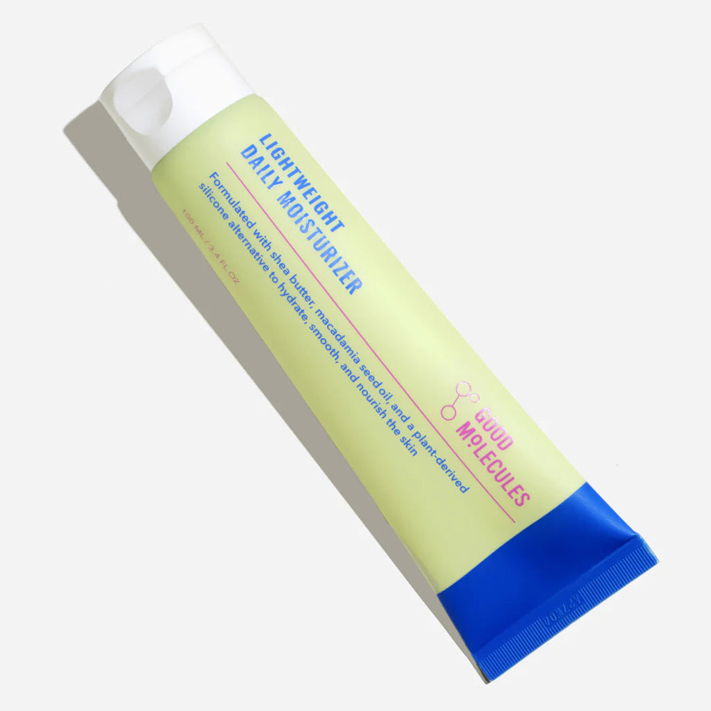 Good Molecules Lightweith Daily Moisturizer