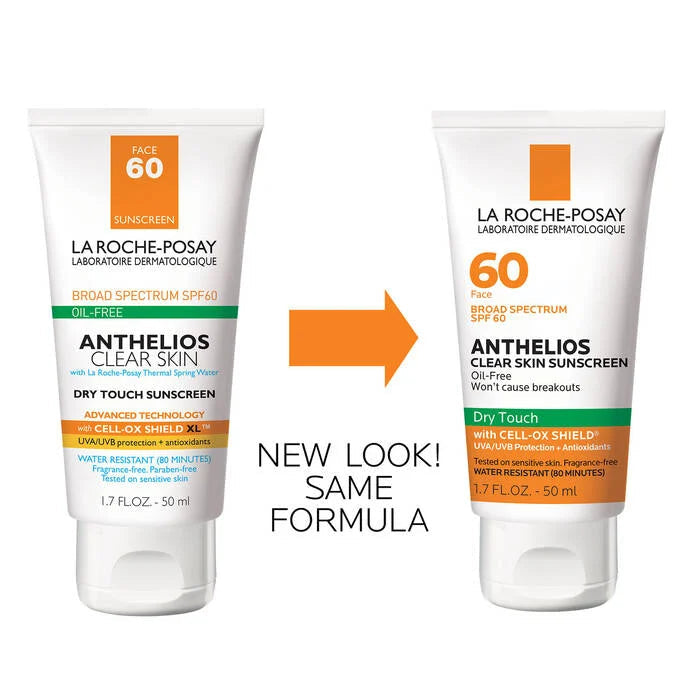 La Roche Posay Dry Touch Spf60