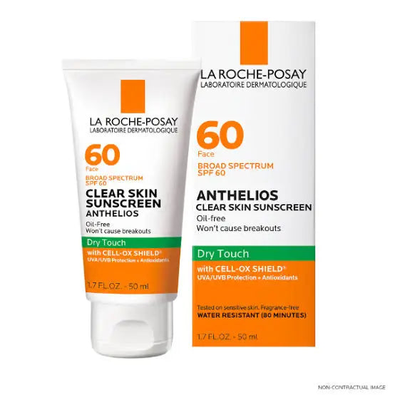 La Roche Posay Dry Touch Spf60