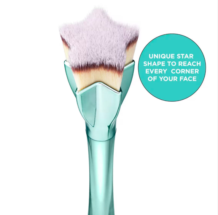 It Cosmetics Limited Edition Star Foundation Brush