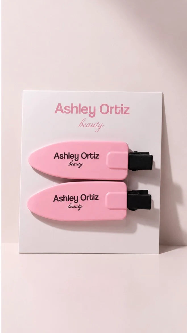 Ashley Ortiz Beauty Clips para Cabello