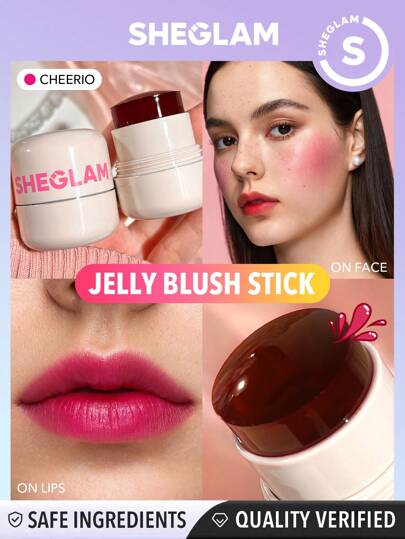 Sheglam Blush/Lip Jelly