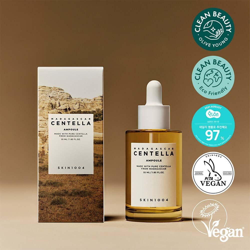 Madagascar Centella Ampoule