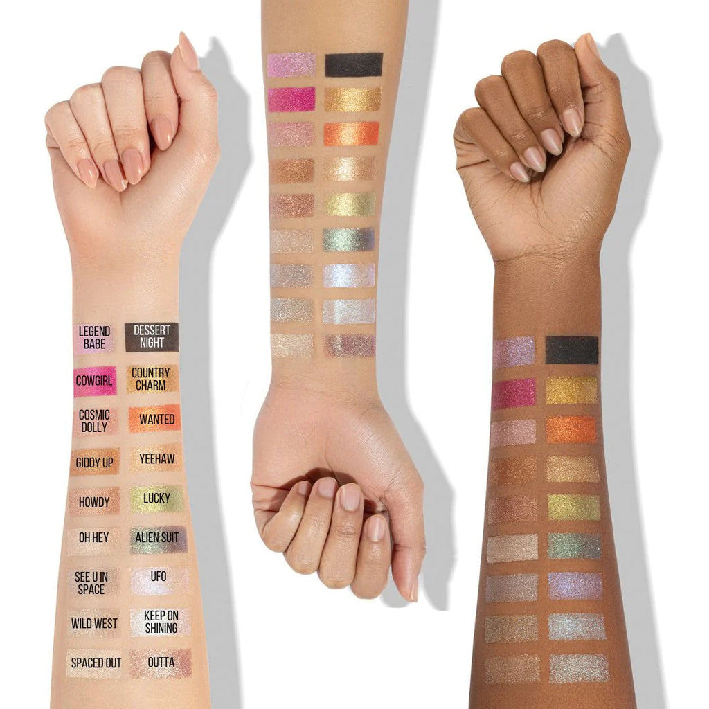 Beauty Creations Single Pressed Shadow