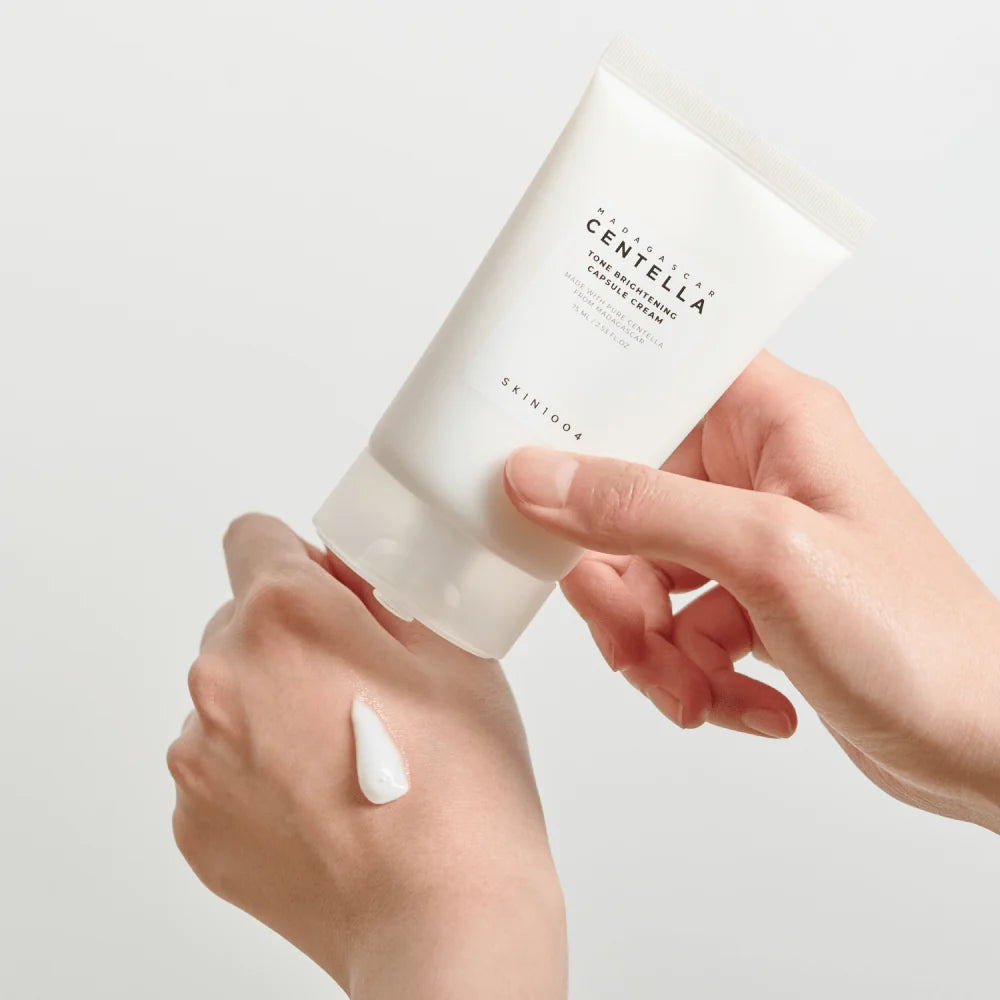 Skin1004 Centella Tone Brightening Capsule Cream