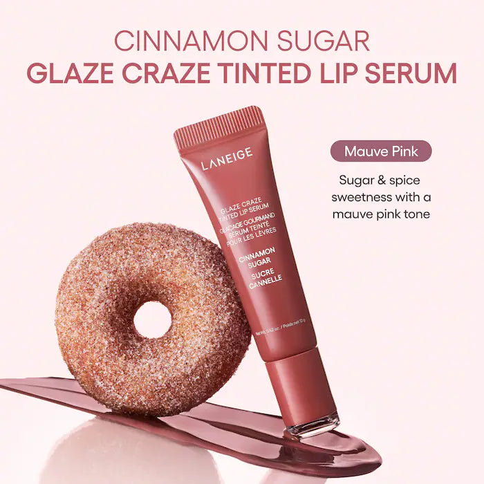 Laneige Hydrating Tinted Lip Serum Duo