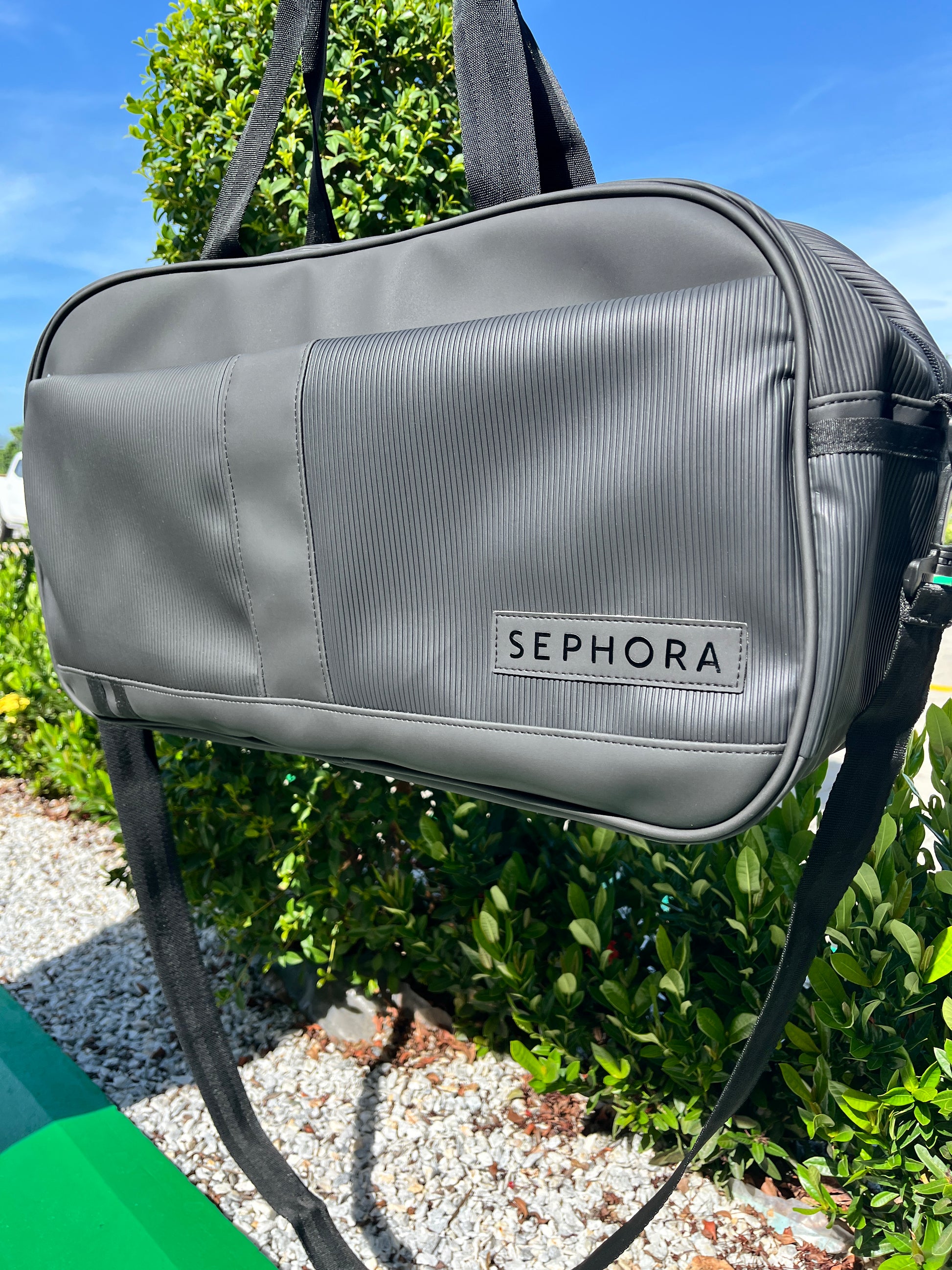 SEPHORA Black Handbag