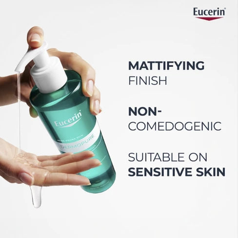 Eucerin DermoPure Oil Control Cleanser