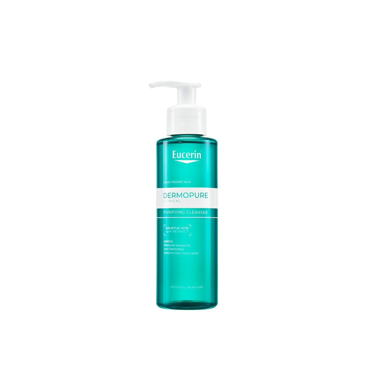 Eucerin DermoPure Oil Control Cleanser