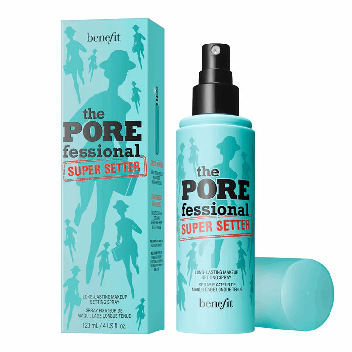 Benefit Super Setter Setting Spray