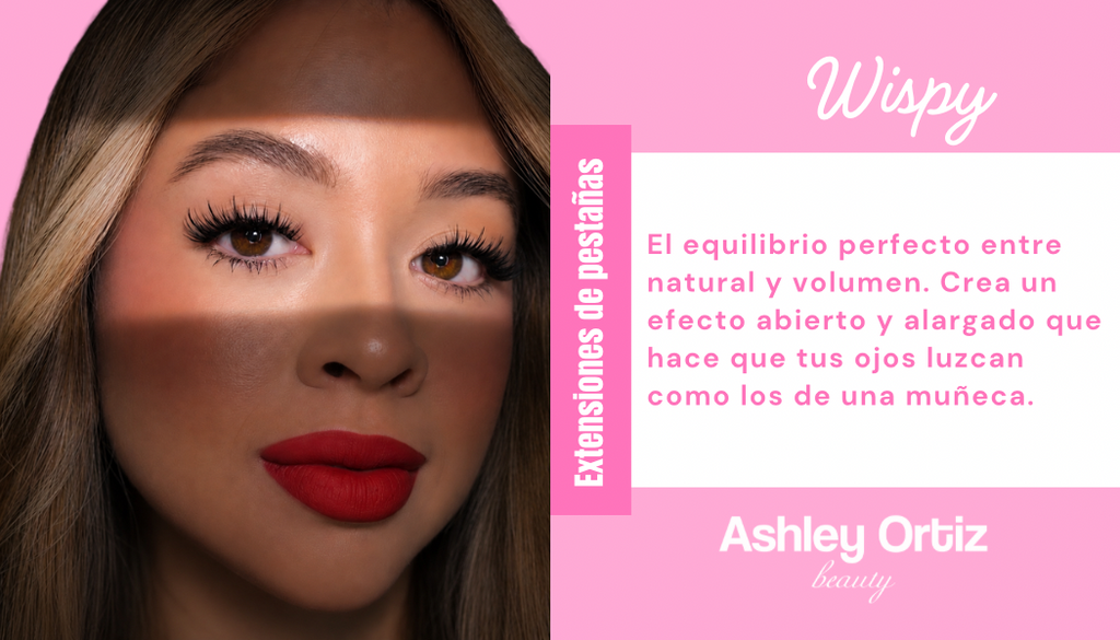 Ashley Ortiz Beauty Lash by Ash Full Kit