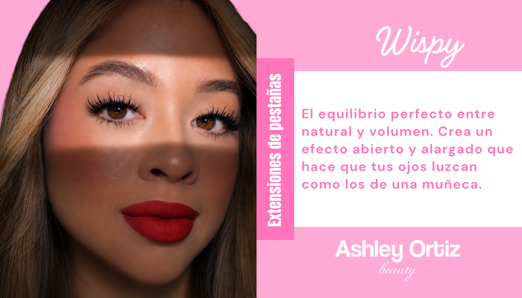 Ashley Ortiz Beauty Lash by Ash Full Kit