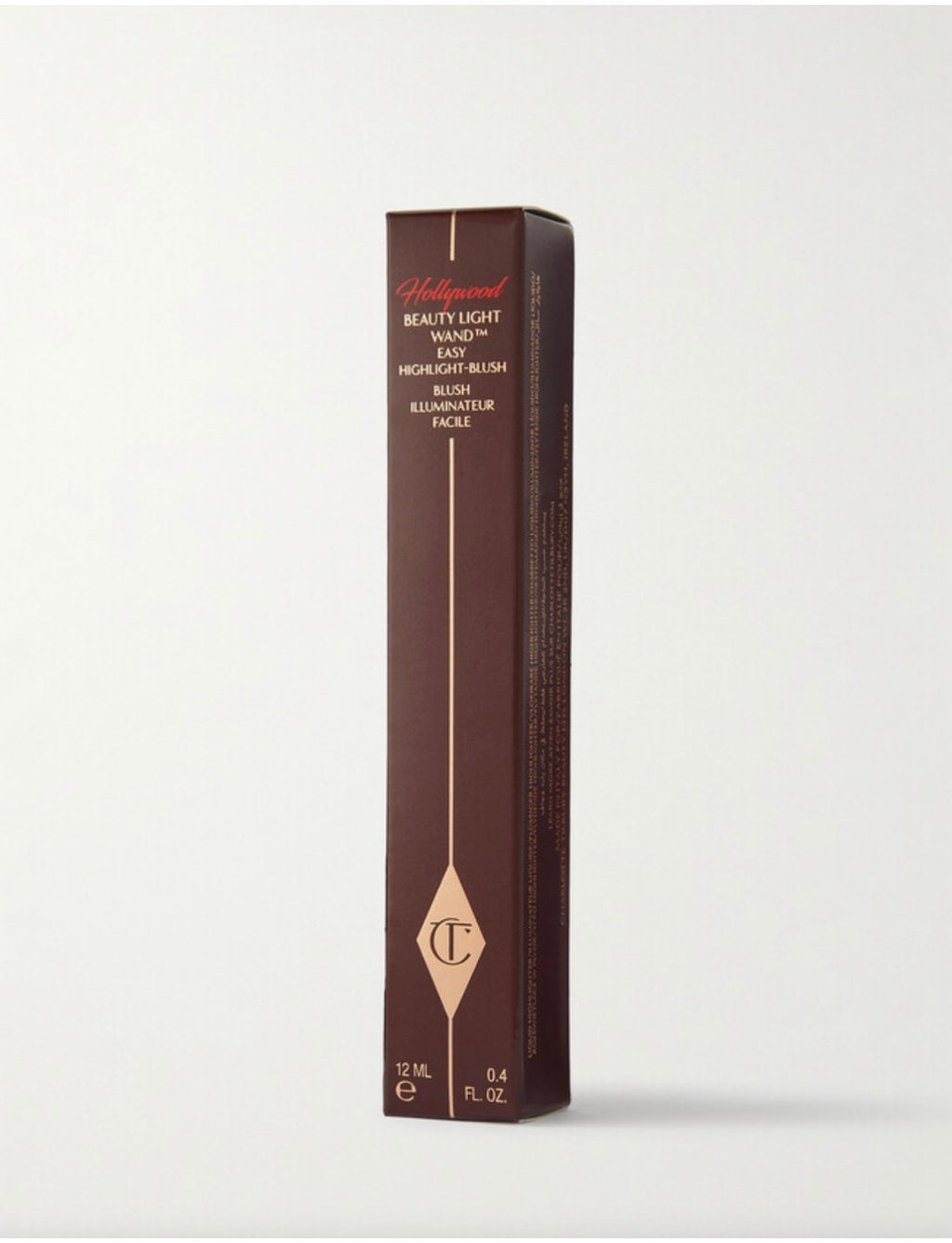 CHARLOTTE TILBURY HOLLYWOOD BEAUTY LIGHT WAND ( Highlighter - Blush )