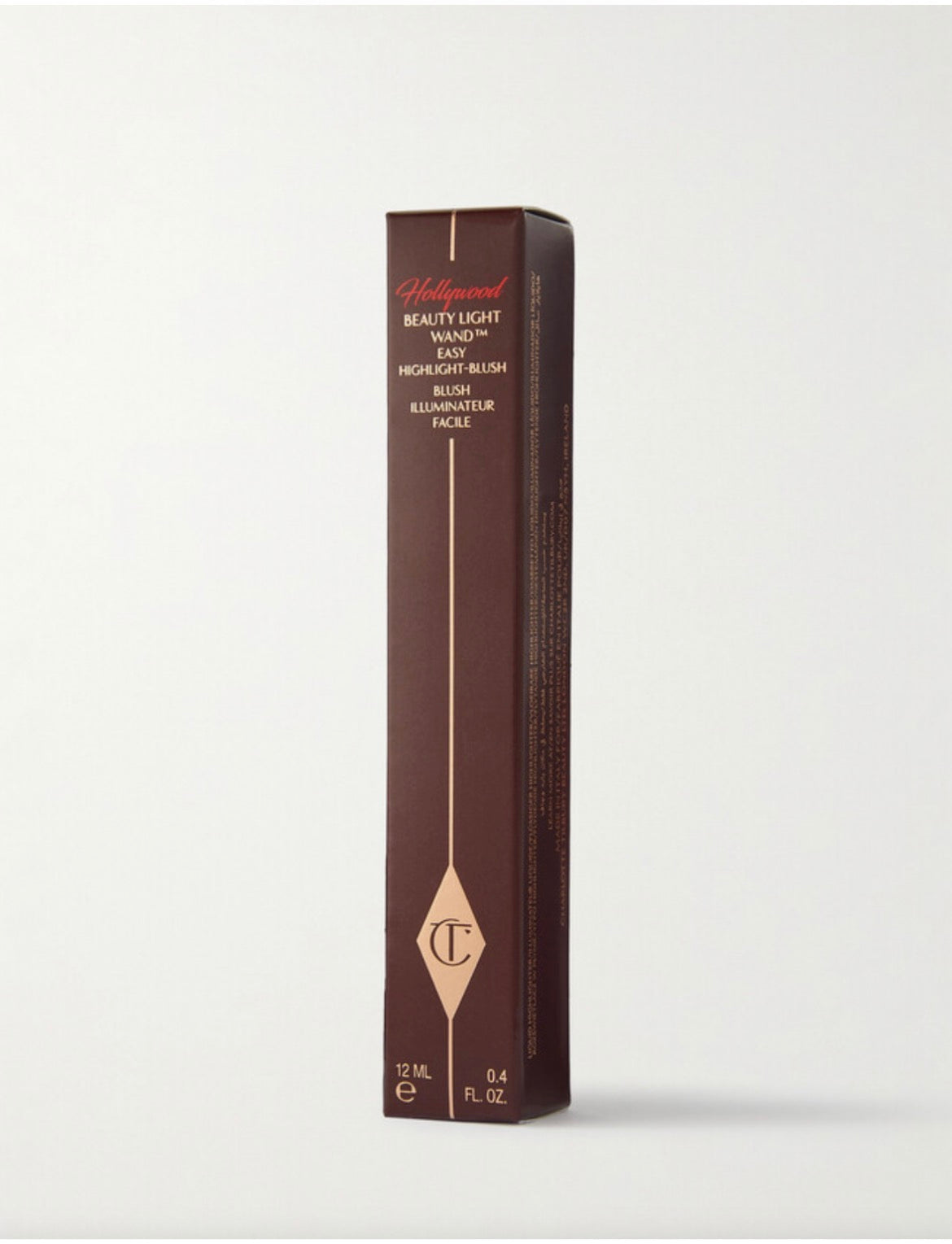 CHARLOTTE TILBURY HOLLYWOOD BEAUTY LIGHT WAND ( Highlighter - Blush )