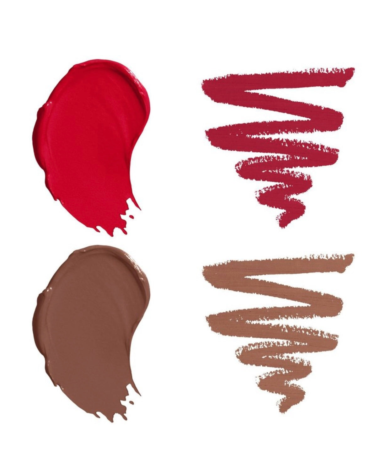 NYX Proffesional Smith Matte Lip/ Liner Gift Set