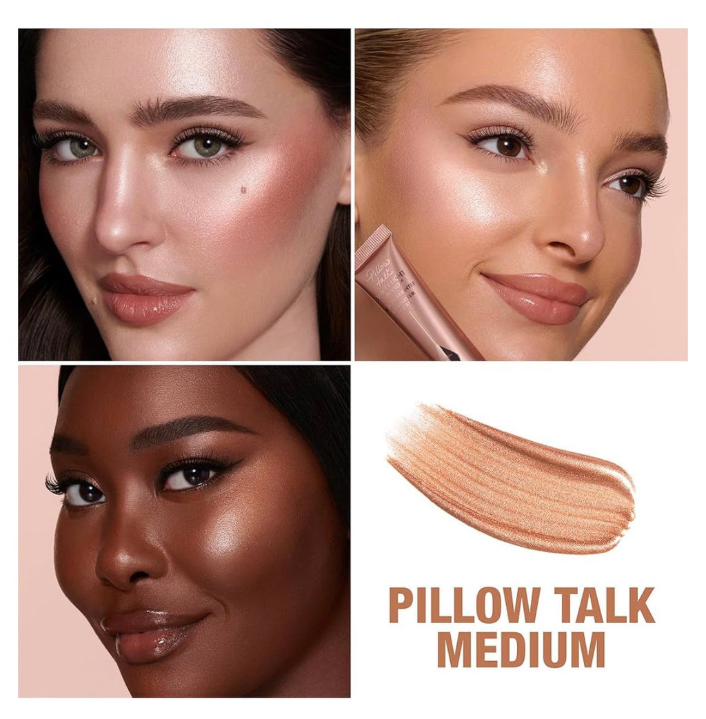 Charlotte Tilbury Pillow Talk Beauty Light Wand Easy Highlighter