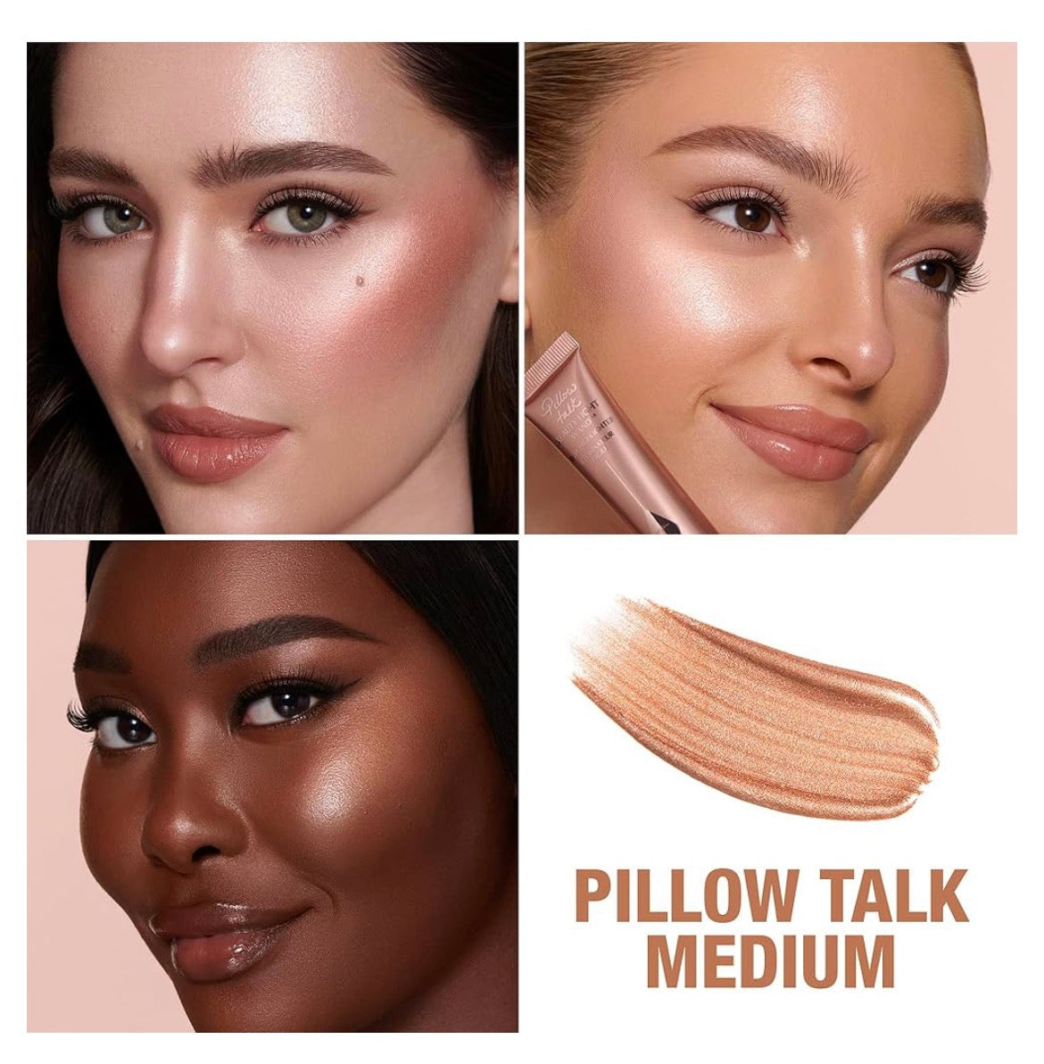 Charlotte Tilbury Pillow Talk Beauty Light Wand Easy Highlighter