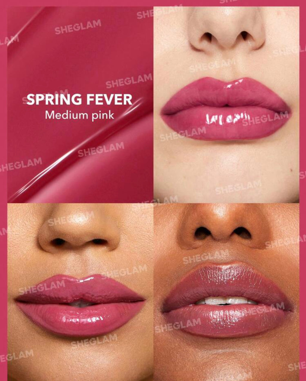 SHEGLAM Lip Plumpler