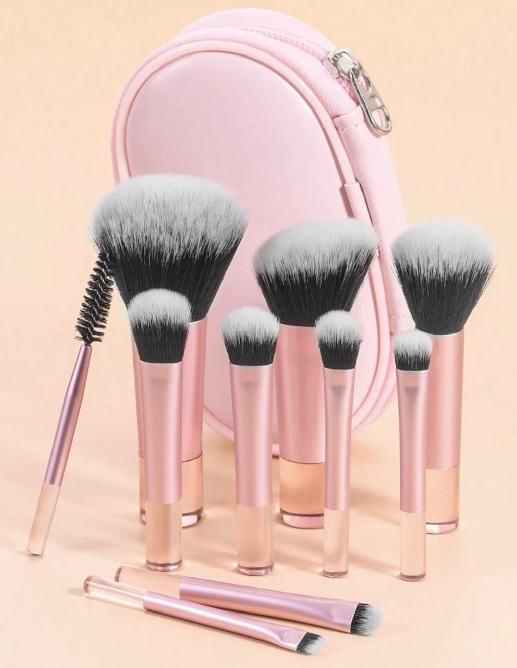 Sheglam 10pcs Mini Brush Set