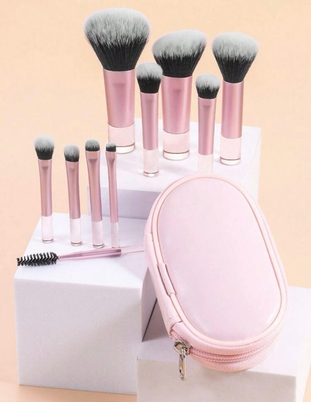 Sheglam 10pcs Mini Brush Set